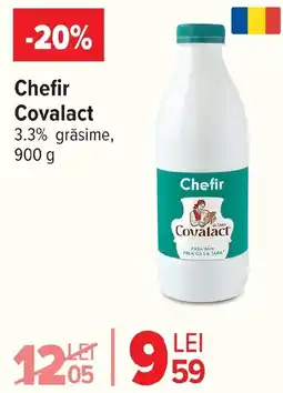 Carrefour Market Chefir Covalact Ofertă
