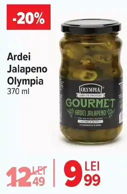 Carrefour Market Ardei Jalapeno Olympia Ofertă