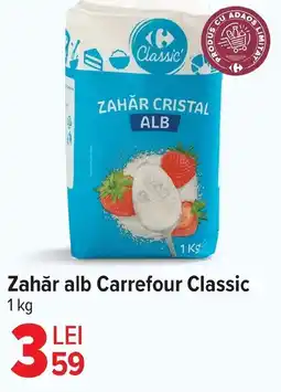 Carrefour Market Zahăr alb Carrefour Classic Ofertă
