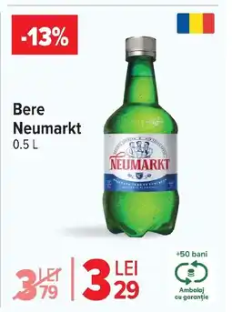 Carrefour Market Bere Neumarkt Ofertă