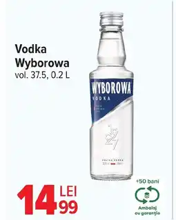 Carrefour Market Vodka Wyborowa Ofertă