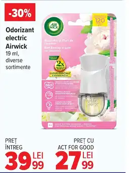 Carrefour Market Odorizant electric Airwick Ofertă