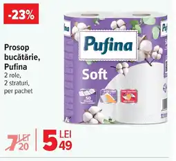 Carrefour Market Prosop bucătărie, Pufina Ofertă