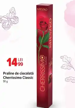 Carrefour Market Praline de ciocolată Cherrissimo Classic Ofertă