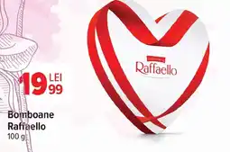 Carrefour Market Bomboane Raffaello Ofertă