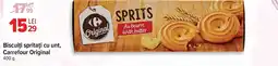 Carrefour Market Biscuiți spritați cu unt, Carrefour Original Ofertă