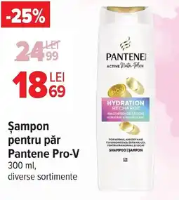 Carrefour Market Șampon pentru păr Pantene Pro-V Ofertă
