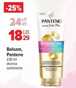 Carrefour Market Balsam, Pantene Ofertă