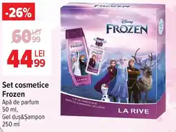 Carrefour Market Set cosmetice Frozen Ofertă