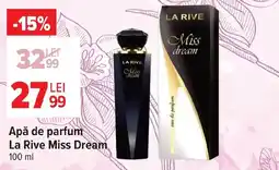 Carrefour Market Apă de parfum La Rive Miss Dream Ofertă