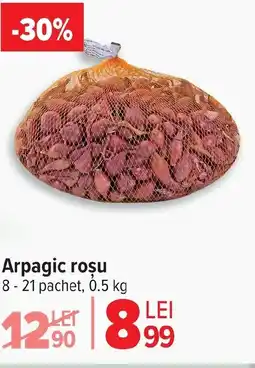 Carrefour Market Arpagic roşu Ofertă