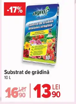 Carrefour Market Substrat de grădină Ofertă