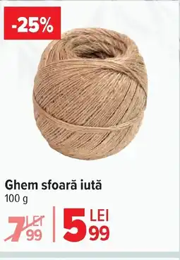 Carrefour Market Ghem sfoară iutǎ Ofertă