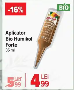 Carrefour Market Aplicator Bio Humikol Forte Ofertă