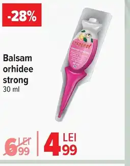 Carrefour Market Balsam orhidee strong Ofertă