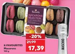 Kaufland K-FAVOURITES Macarons Ofertă