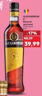 Kaufland ALEXANDRION 5 Ofertă