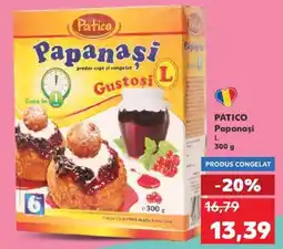 Kaufland PATICO Papanași L Ofertă