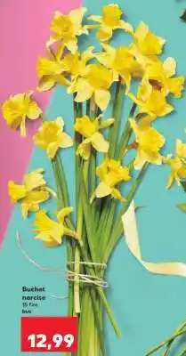 Kaufland Buchet narcise Ofertă