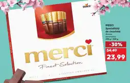 Kaufland MERCI Specialităţi de ciocolată Ofertă