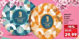 Kaufland MOZART KOOGLES Praline Ofertă