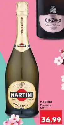 Kaufland MARTINI Prosecco Ofertă