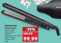 Kaufland REMINGTON Placă de păr Ofertă