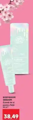 Kaufland BODYBOOM SEBOOM Ofertă