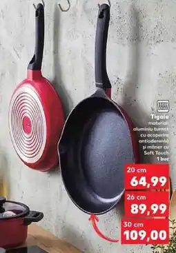 Kaufland Tigaie Ofertă