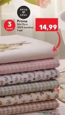 Kaufland Prosop Ofertă