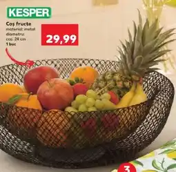 Kaufland Coș fructe Ofertă