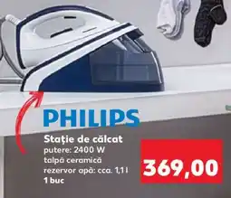 Kaufland Stație de călcat PHILIPS Ofertă
