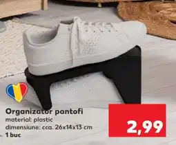 Kaufland Organizator pantofi Ofertă