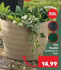 Kaufland Coș flexibil Ofertă