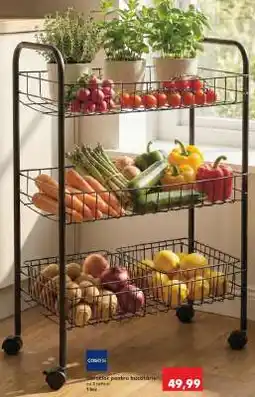 Kaufland Cărucior pentru bucătărie Ofertă