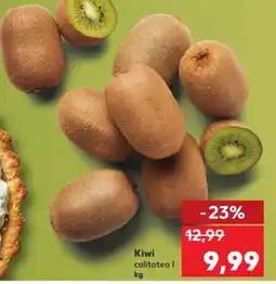 Kaufland KIWI Ofertă