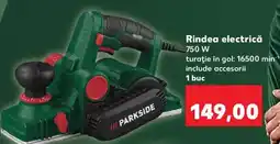 Kaufland Rindea electrică Ofertă