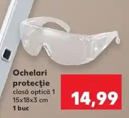 Kaufland Ochelari protecție Ofertă