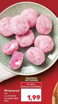 Kaufland Minigogoșă Ofertă