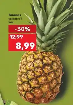 Kaufland Ananas Ofertă