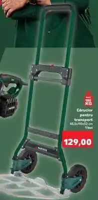 Kaufland Cărucior pentru transport Ofertă