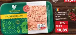 Kaufland LA PROVINCIA Carne tocată de pui Ofertă