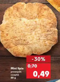 Kaufland Mini lipie Ofertă