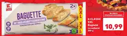 Kaufland K-CLASSIC XXL Baghetă cu usturoi 350 g Ofertă