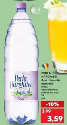 Kaufland PERLA HARGHITEI Ofertă