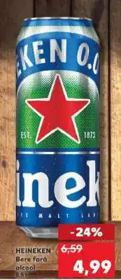 Kaufland HEINEKEN Ofertă