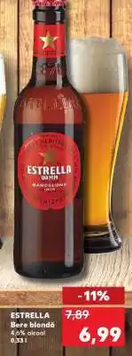 Kaufland ESTRELLA Ofertă
