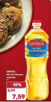 Unisol Ulei de floarea-soarelui