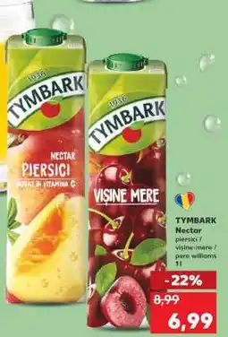 Kaufland TYMBARK Nectar Ofertă