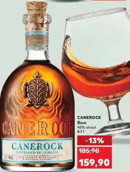 Kaufland CANEROCK Ofertă
